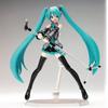 Miku Anime Figure Figma Standing Statue Pvc Action Figure Collectible Model Decoration Gift Toys Doll