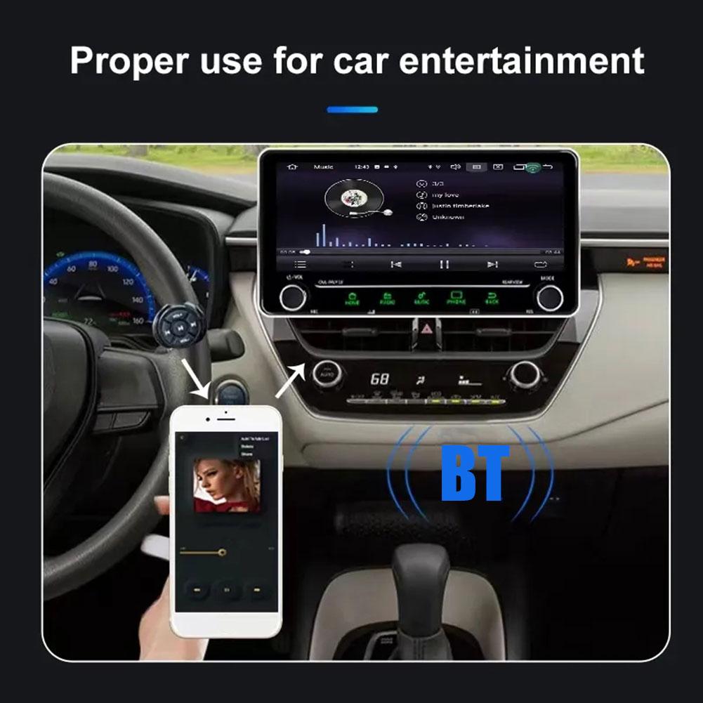 Кнопка на руле Мобильный телефон Пульт дистанционного управления Эмоция Телефон Велосипед Bluetooth Пульт дистанционного управления Мультимедиа Универсальный пульт управления Мобильный мотоцикл T9U8