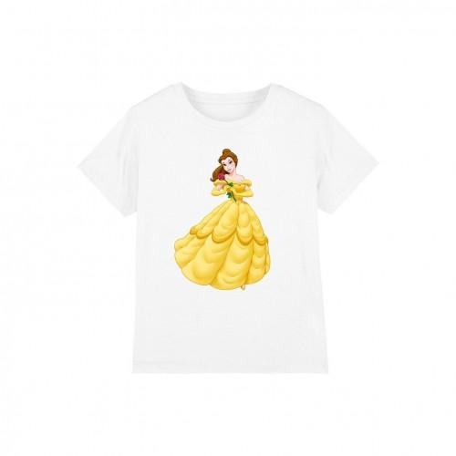 Beauty And The Beast Детская футболка Belle Rose