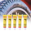 5Pcs Tire Repair Glue For Bicycle Motorcycle Tires Adhesive Tools Tube Cycling Repair Puncture U5S9