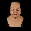 Вечеринка Фестиваль Праздничные атрибуты Хэллоуин Украшение Косплей Реквизит Маска старика Маскарадная маска