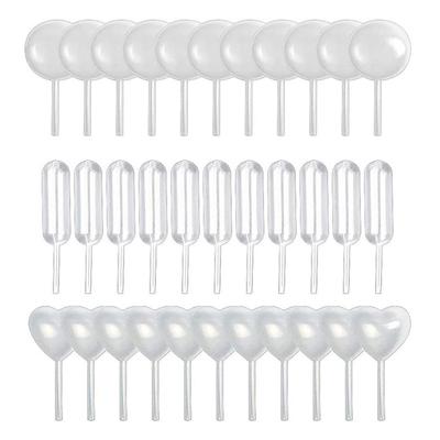50 шт. мини-капельницы для выдавливания жидкости одноразовые пипетки для джема для кексов соус пипетки пипетки для переноса торт десерт инструменты