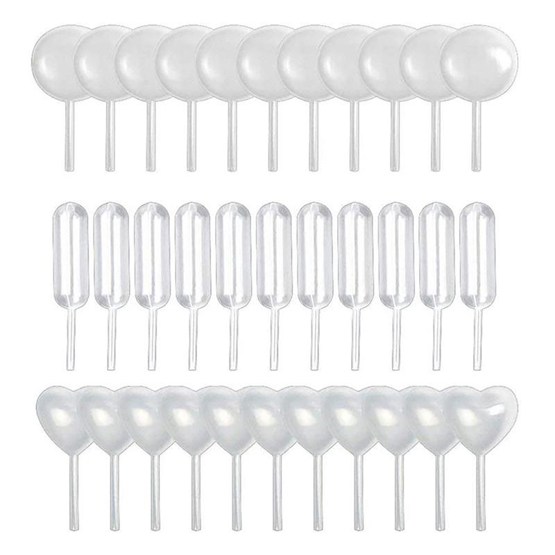 50 шт. мини-капельницы для выдавливания жидкости одноразовые пипетки для джема для кексов соус пипетки пипетки для переноса торт десерт инструменты