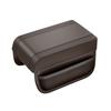 Car Armrest Box Height Pad Universal Leather Armrest Cushion with Pocket Storage Bag Memory Cotton Elbow Support Armrest Storage
