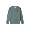 Timberland Af Boot Crew Neck Sweatshirt Solid Color Letter Print Sports Casual Round Neck Sweatshirt Men sweatshirt Green A699D-392