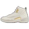Женские кроссовки Air Jordan 12 Retro Phantom Белые FD9101-007