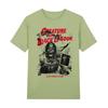Creature from the Black Lagoon Vintage T-shirt Street Wear Comfortable Casual Cotton Men T Shirt New Tee Tshirt Womens Tops