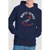 Marvel Mens No. 1 Spider-Man Hoodie
