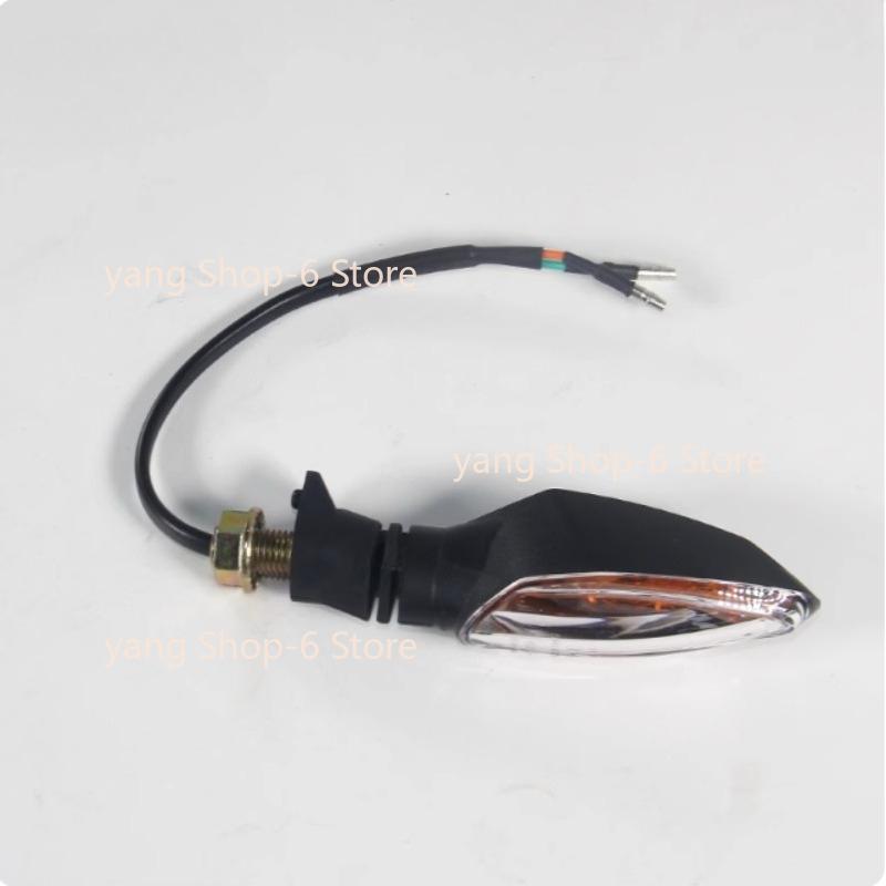 1pc For VOGE 525R 500R 300R RR DS GY 250RR 200R Front and Rear Turn Signals Left and Right Signal Lights