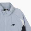 New Balance Куртка Rqk NbNafcO113 51 UNi N flyiNg Warm Up Jacket Semi O