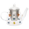 Чайник Space Joy Miffy, Жаропрочное стекло, Прозрачный, 500 мл, Миффи и клубника, 8644008MS