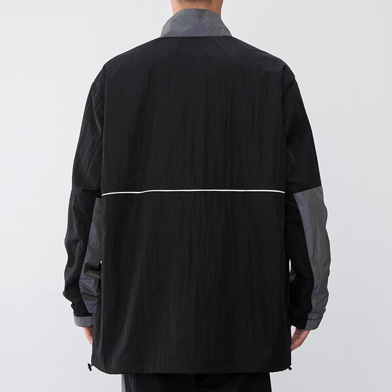 Adidas Neo Utility Patchwork Jacket Мужские куртки черные HE7948