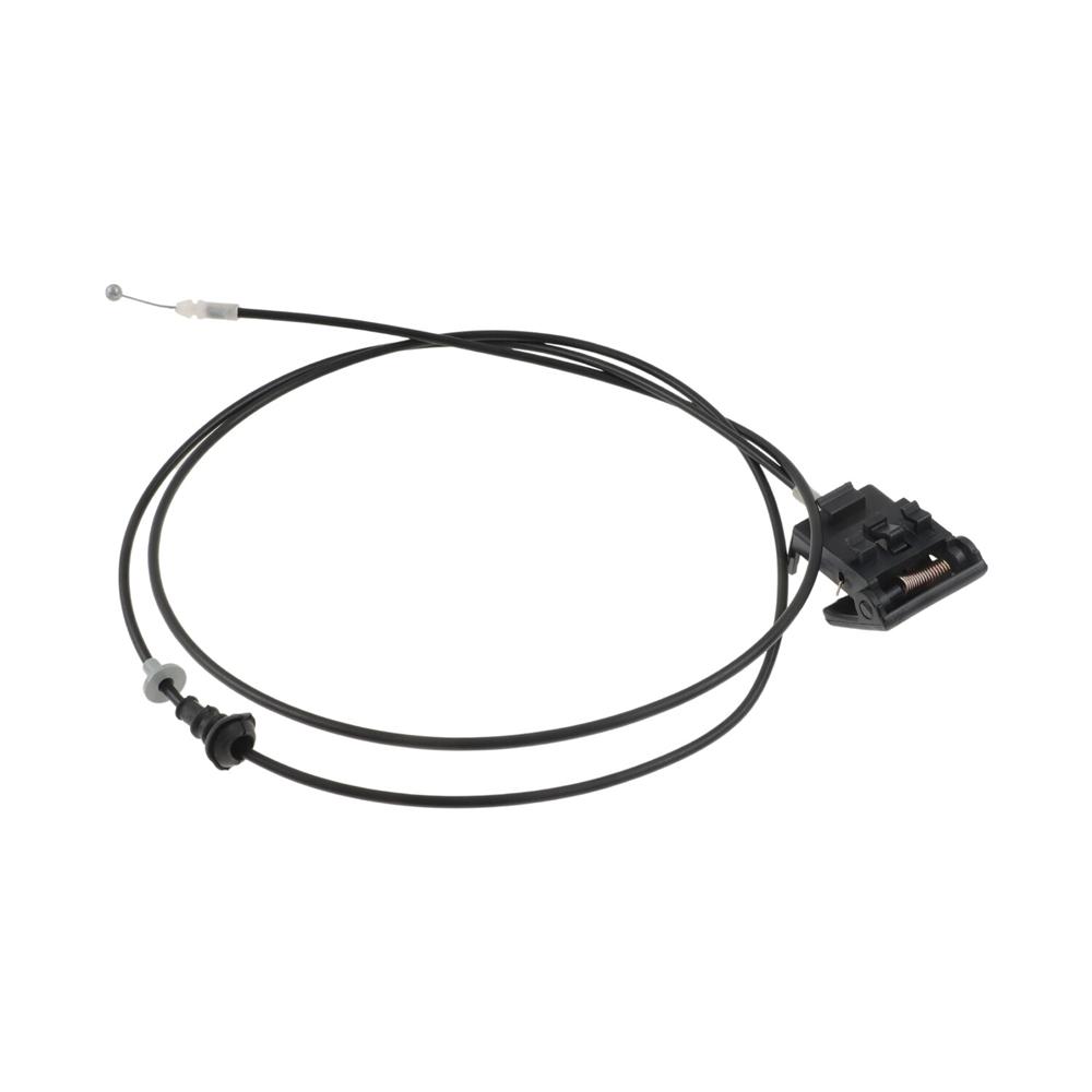 Трос открывания капота Черный Подходит для Mazda 3 2004-2009 BP4K-56-720C