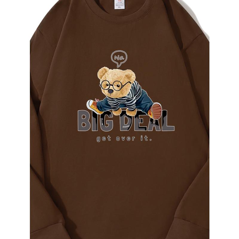 Большая осенняя одежда с длинными рукавами из чистого хлопка, новый мужской и женский топ, весенний внутренний слой, базовая рубашка, круглый вырез