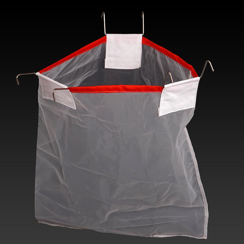 1 шт. Квадратное сито для меда, сетка для фильтрации примесей, нейлоновая фильтровальная сетка, пчеловодческий фильтр-мешок, оборудование для улья, пчеловодческое оборудование