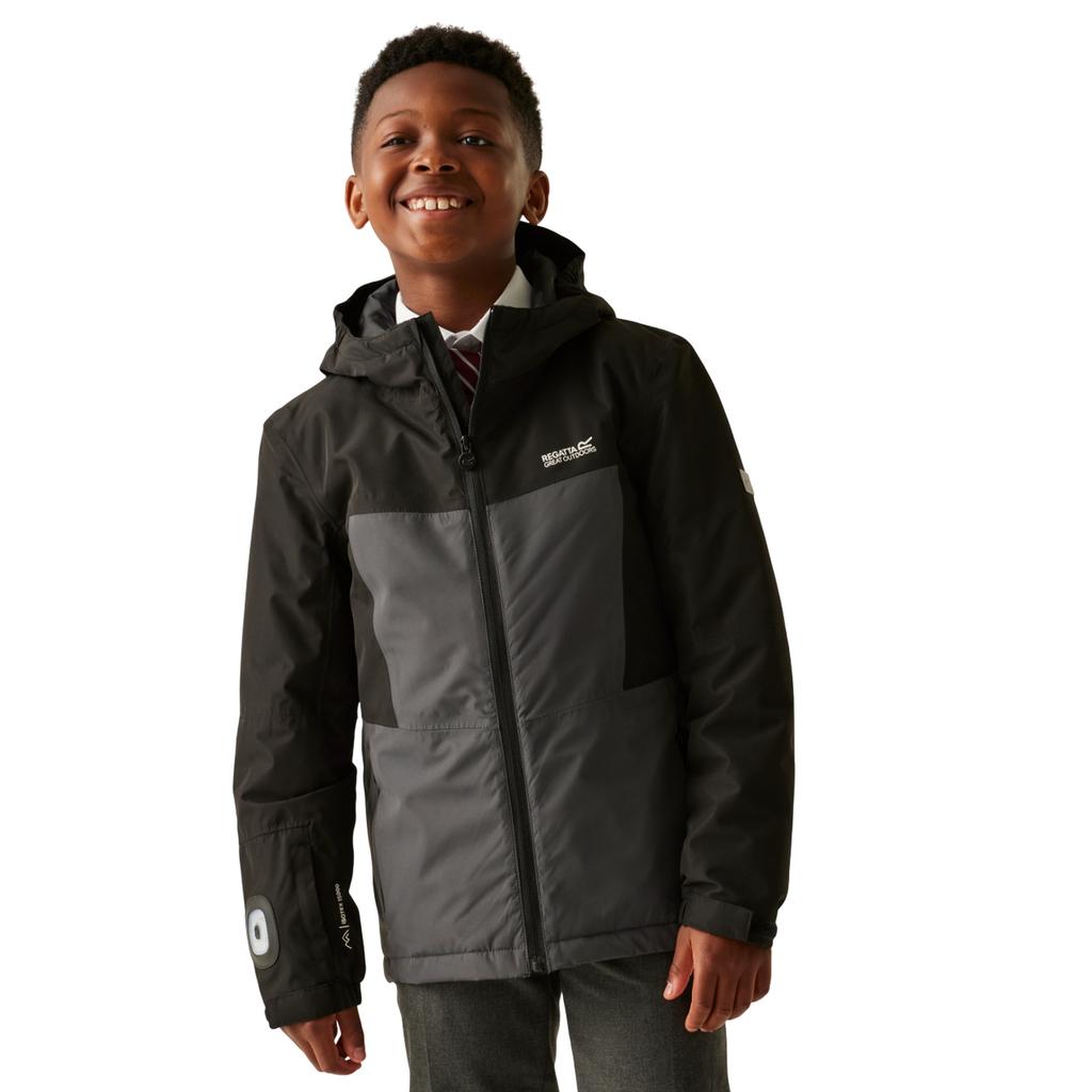 Regatta Childrens/Kids Beamz Insulated Waterproof Jacket