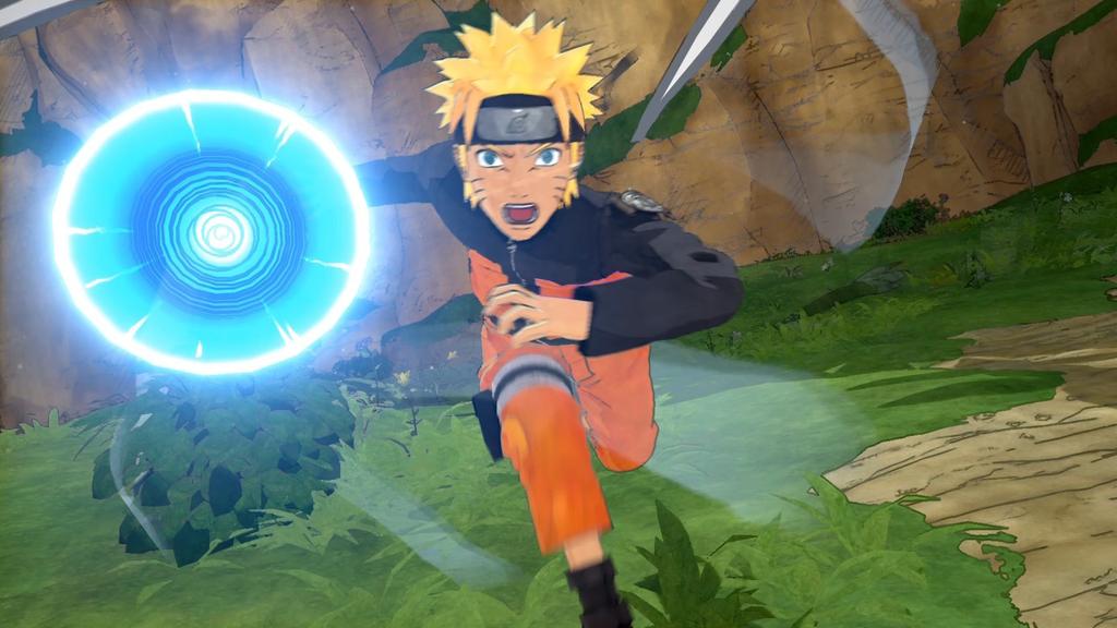 Naruto To Boruto Shinobi Striker North PS4 (Import Version America) -