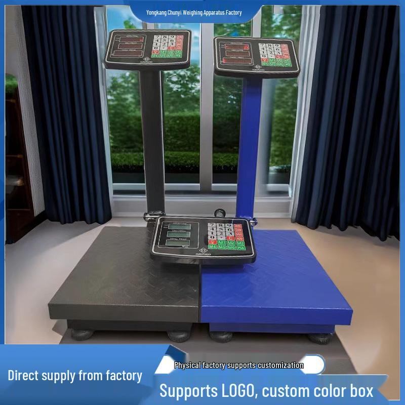 Cross-border E-commerce 150 kg Digital Platform Scale - Model D11-C-P1