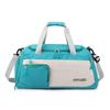 Sturdy Nylon Duffle Bag Oxford Large Capacity Handbag Portable Travel Luggage Bag  Trip