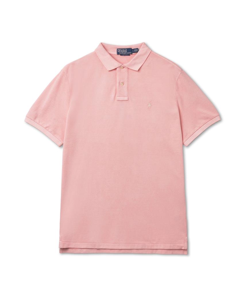 POLO RALPH LAUREN Поло Rl Origin - Розовый