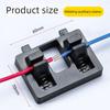 3Pcs Spring Clamp Soldering Wire Holder  Professional Electrical Work