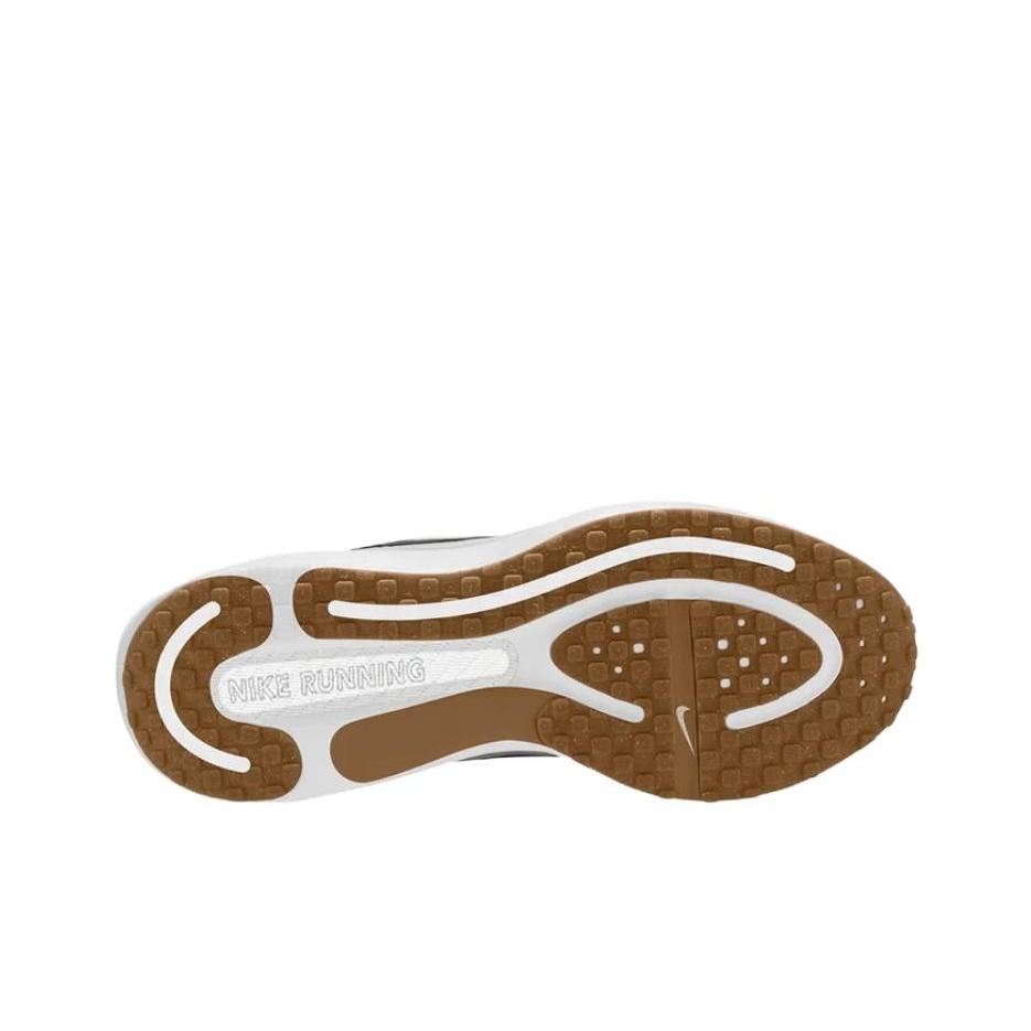 Nike Revolution 8 Phantom Gum Средне-коричневые мужские кроссовки Колледж-серый Средне-пепельный HJ9198005