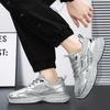 Fashion Designer Original Men Casual Sneakers Summer Comfort Elasticity Air-cushion Running Shoes Tennis Shoe Anti-slip Basketball Shoes