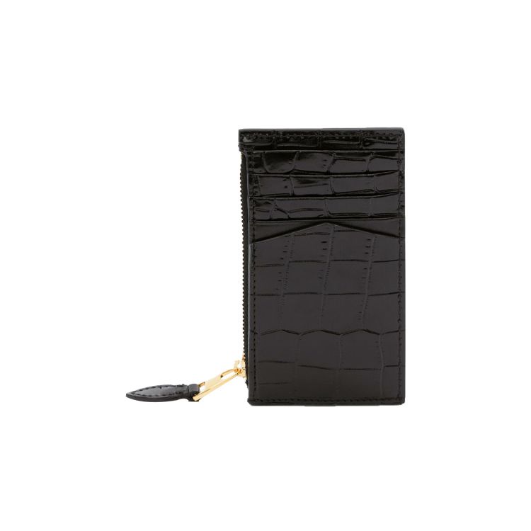 Alexander Mcqueen Косметичка Черная Женские Косметички 6320371JMFG1050