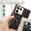 For Infinix Note 40 Pro 5G Case Slide Camera Armor Phone Case For Infinix Note 40 Pro Plus Note40 40Pro Holder Ring Back Cover