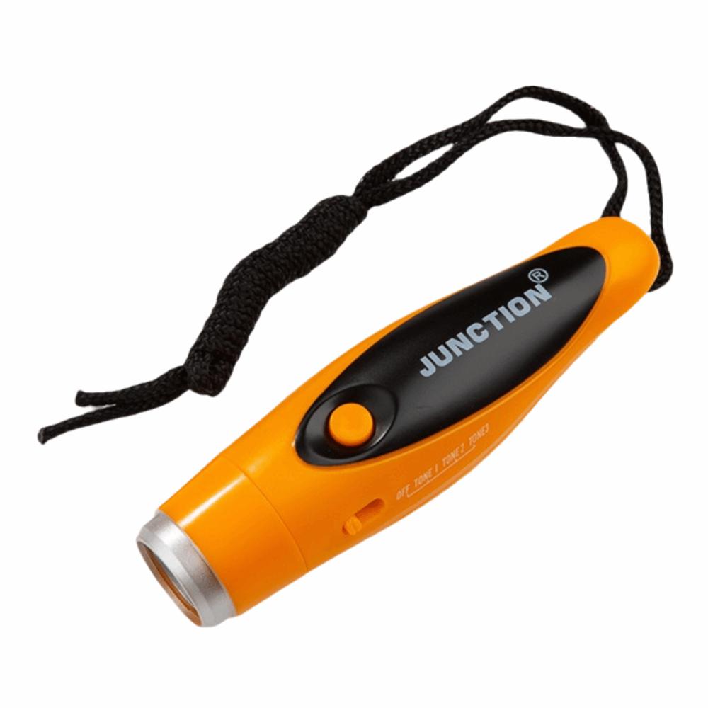125dB Electronic Whistle Loud Referee Whistle Battery Training Whistle Pet Training