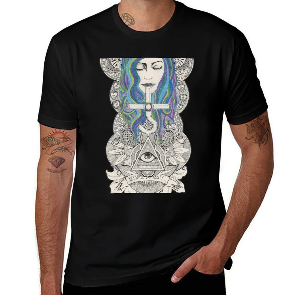 Blue Oyster Cult Tshirt Cotton Tshirt 100 Tshirt