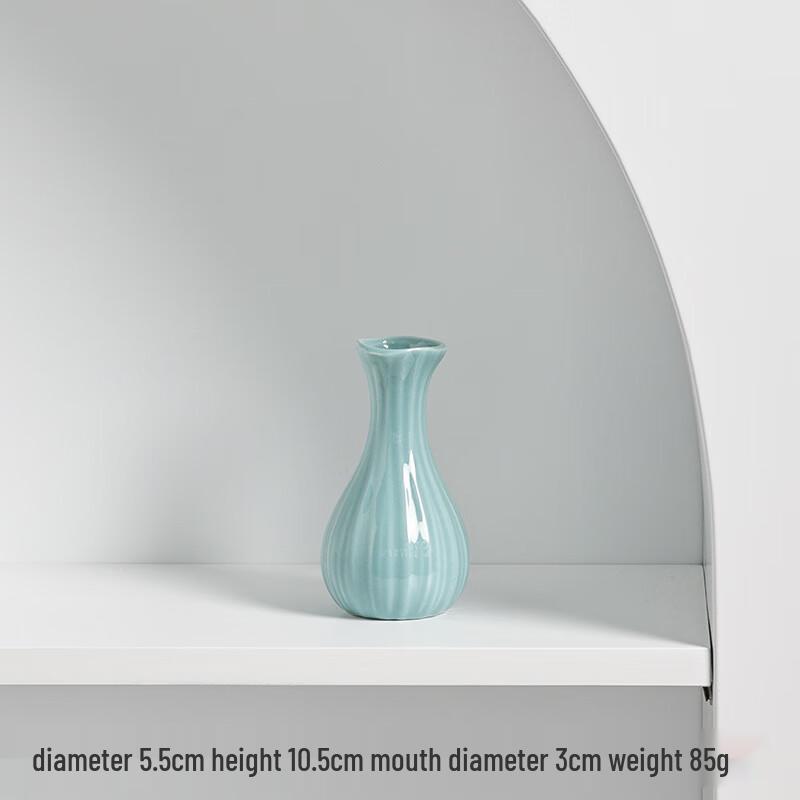 Мини-керамическая гидропонная аромаваза