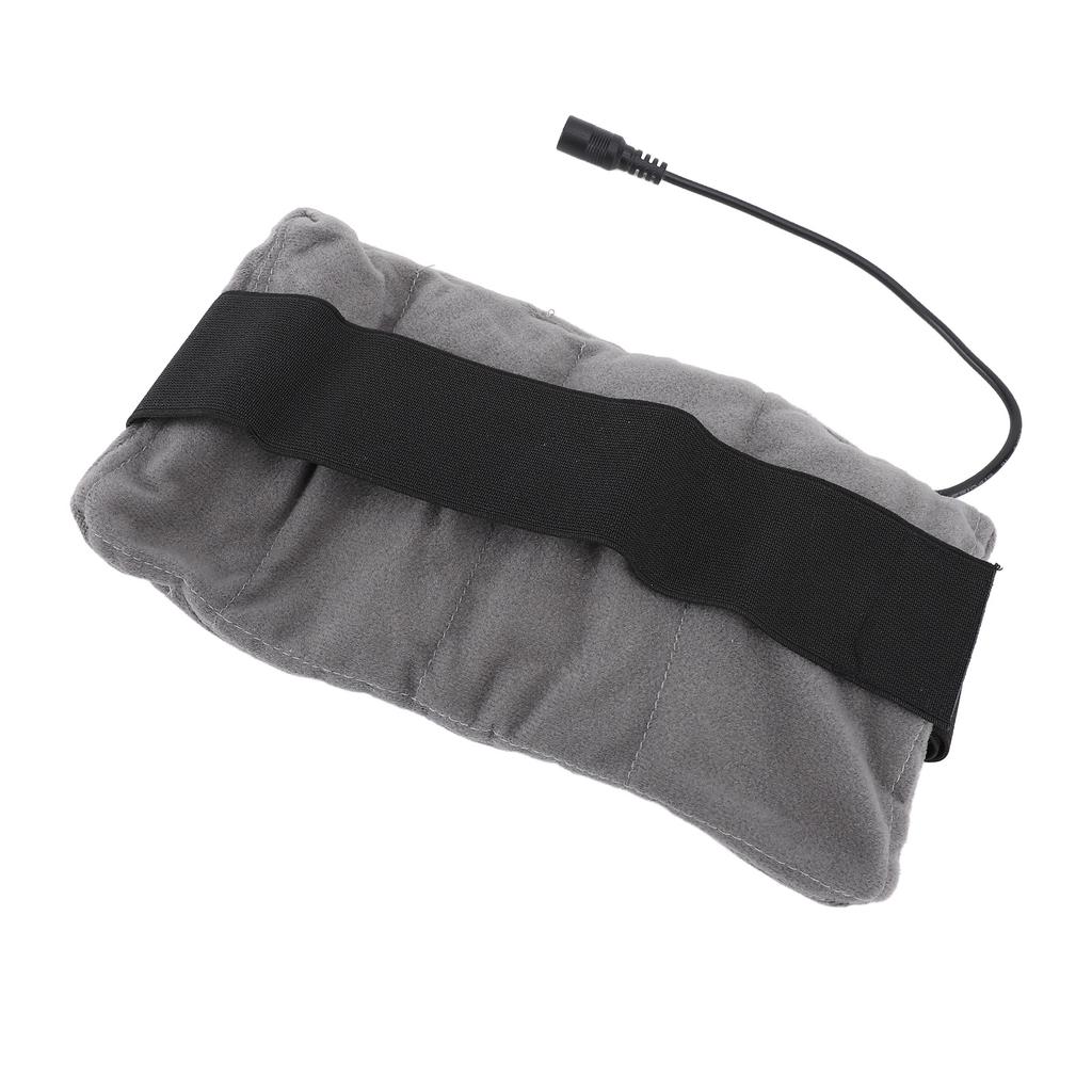 Heating Pad 3 Heat Settings 5 Timer Soft Electric Heated Pad for Back Neck Arm Abdomen Leg