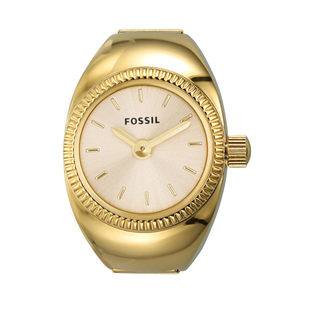 WATCH RING ES5246 Gold [Fossil] Women's