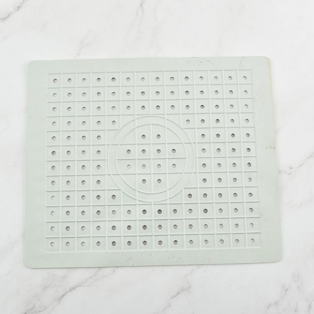 Квадратный подстаканник Сливной коврик Круглый подстаканник Сливной коврик Коврик для посуды Сливной коврик Коврик для раковины