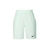Мужские шорты Court Dri-Fit Victory с однотонным логотипом и эластичным поясом, прямые свободные, светло-зеленые CV2545-394