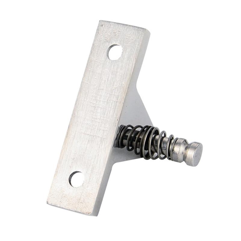 Прямое крепление на палубе из нержавеющей стали с быстросъемным штифтом. Простая установка. Подходит для навеса или навеса.