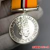 2023-28 British Empire British Iraq War Medal Battle Medal