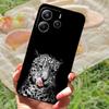 Чехол для Xiaomi Redmi Note 14 5G Мягкий силиконовый чехол для телефона Чехол-оболочка для Redmi Note 14 4G Мультяшный Защитный чехол для телефона Fundas