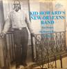 LP Запись KID HOWARD'S NEW ORLEANS BAND - Kid Howard's New Orleans Band JCE32 Jazzology 1982 US Джаз Б/У