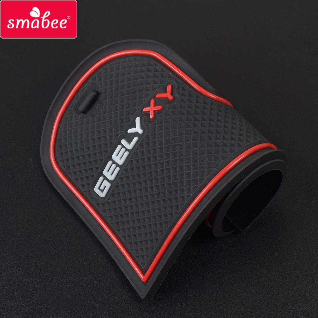 Противоскользящий коврик для паза двери Geely Tugella 2020 - 2025, подставка для стакана, аксессуары для интерьера