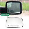 Left Right Wing Mirror Glass Heated Driver Passenger Side For Dodge Ram 1500 2500 2010-2019 Accessories