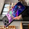 Чехол для телефона Need For Speed для iPhone 17 Air 16 E Pro Max 15 14 13 Mini 12 Pro 11 Max Plus Черное Стеклянное Покрытие