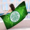 C-Celtic Fc Пляжное полотенце Цветные банные полотенца для девочки Микрофибра Быстросохнущее Не прилипает песок Пляж Йога Спа Тренажерный зал Бассейн