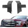 Front Bumper Headlight Side Grille ert Cover Decor Trim For Ford F150 2015-20