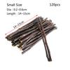 20/40/80/100pcs Hamster Rabbit Teeth Grinding Apple Tree Stick Minerals Molar Stone Toys for Chinchilla Hamster Pet accessories 5