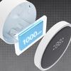 UV Toothbrush Sanitizer with Auto Sensor Open/Close Cover LED Display USB Rechargeable Bathroom