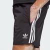 adidas Унисекс Adicolor Классические шорты-спринтер Черные Hs2069