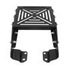 Motorcycle Rear Rack Aluminium Alloy Foldable Rear Cargo Carrier Bracket for LC135 V2 V3 V4 V5 V6