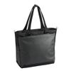 Business Bag A4 Size Storage Compatible with Inch PC 1 Air Chamber Grentis Setup Function Tote Bag 18 Pockets Black [Ace Gene] 14.0 [La Biz] No.68502